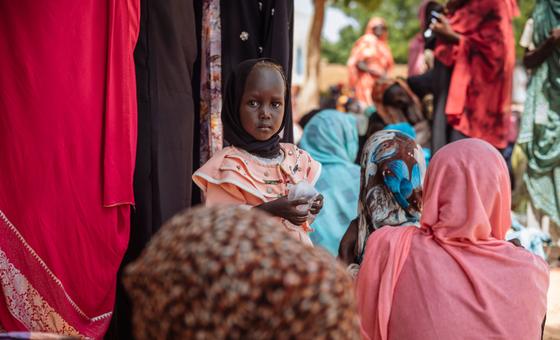 Soudan : les combats ont fait plus de 700.000 déplacés internes depuis la mi-avril